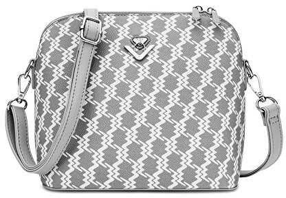 Vuch Dámská crossbody kabelka Cara MN Grey