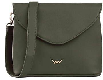 Vuch Dámská crossbody kabelka Byrsa Green