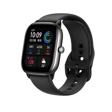 Amazfit chytré hodinky Gts 4 mini Black