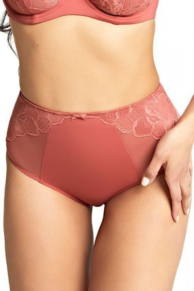 Panache Rocha 10344 garnet rose Kalhotky M růžová