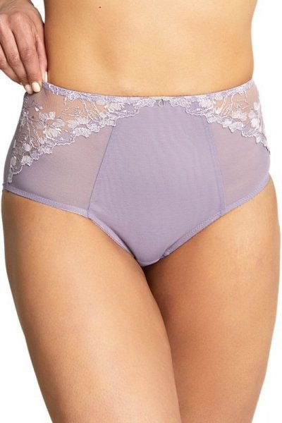 Panache Emilia 10444 lilac Kalhotky L Lilac