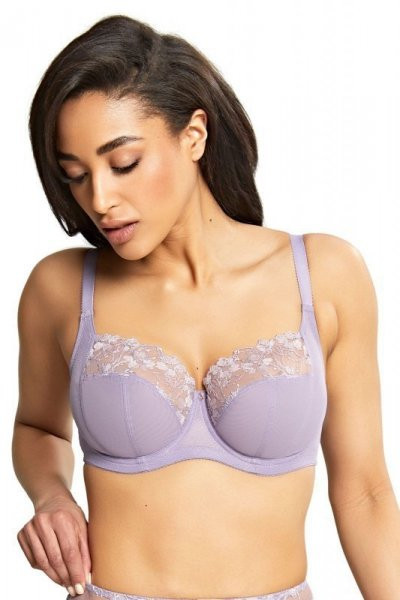 Panache Emilia 10444 lilac Podprsenka měkká 75e Lilac