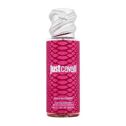 Roberto Cavalli Just Cavalli Bold Blossom 250 ml vlasová a tělová mlha