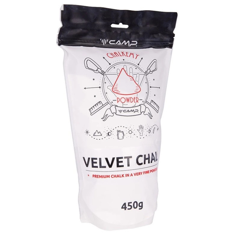 Magnézium Camp Velvet Chalk 450 g