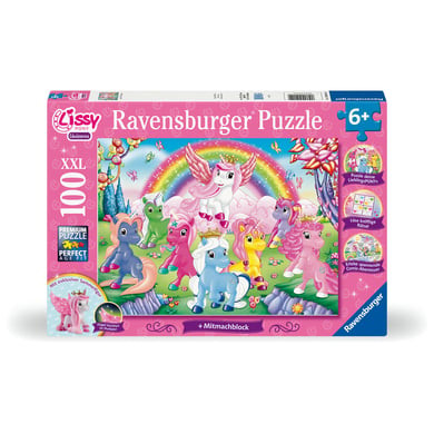 Ravensburger Skládačka Lissy Pony Activity