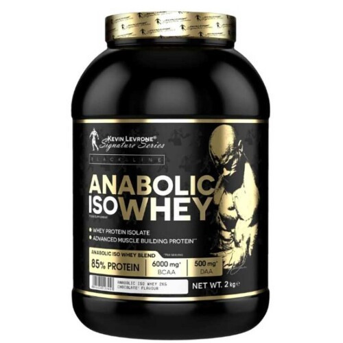 Kevin Levrone Iso Whey 2000g strawberry