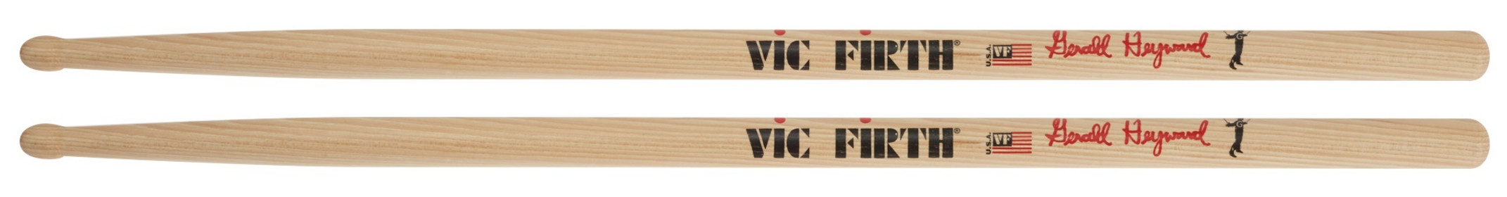 Vic Firth Gerald Heyward Signature