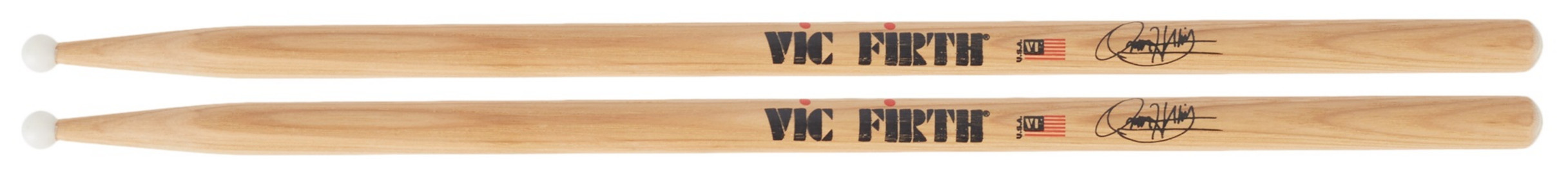 Vic Firth Omar Hakim Nylon Signature Series