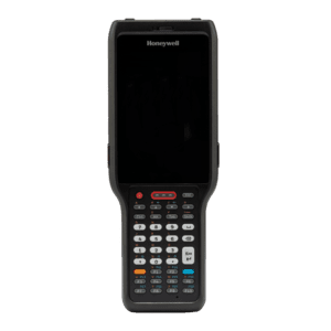 Honeywell CK62, FlexRangeXLR, 2D, 10.5 cm (4''), num., RTC, hot-swap, USB-C, BT, Android, kit (USB), GMS