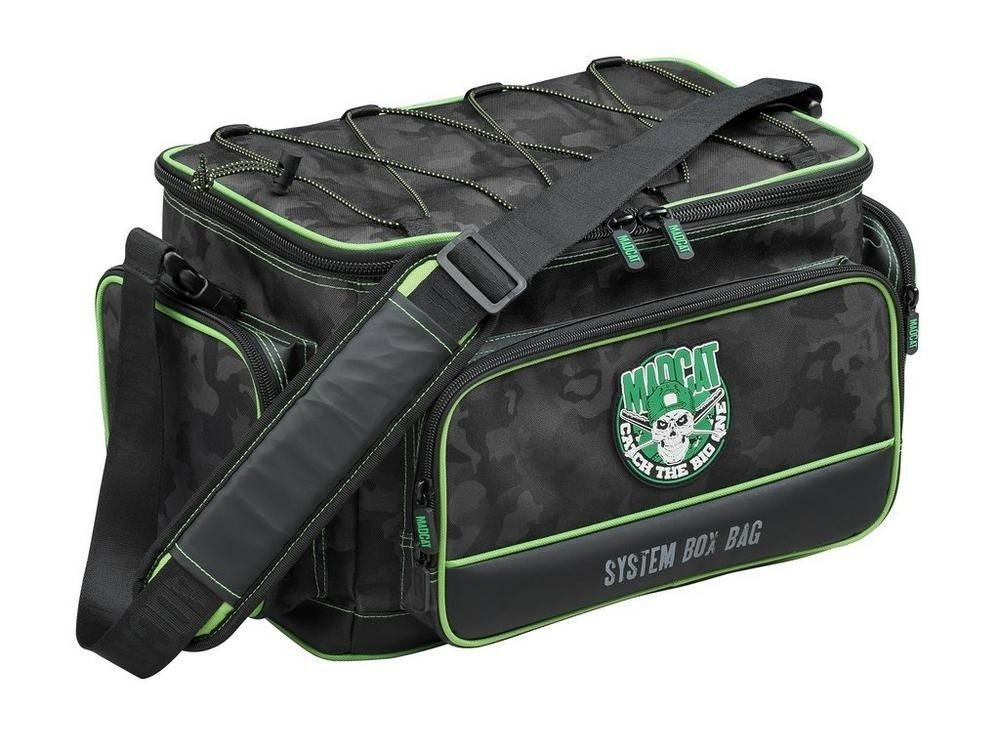 Madcat Taška System Box Bag 18l