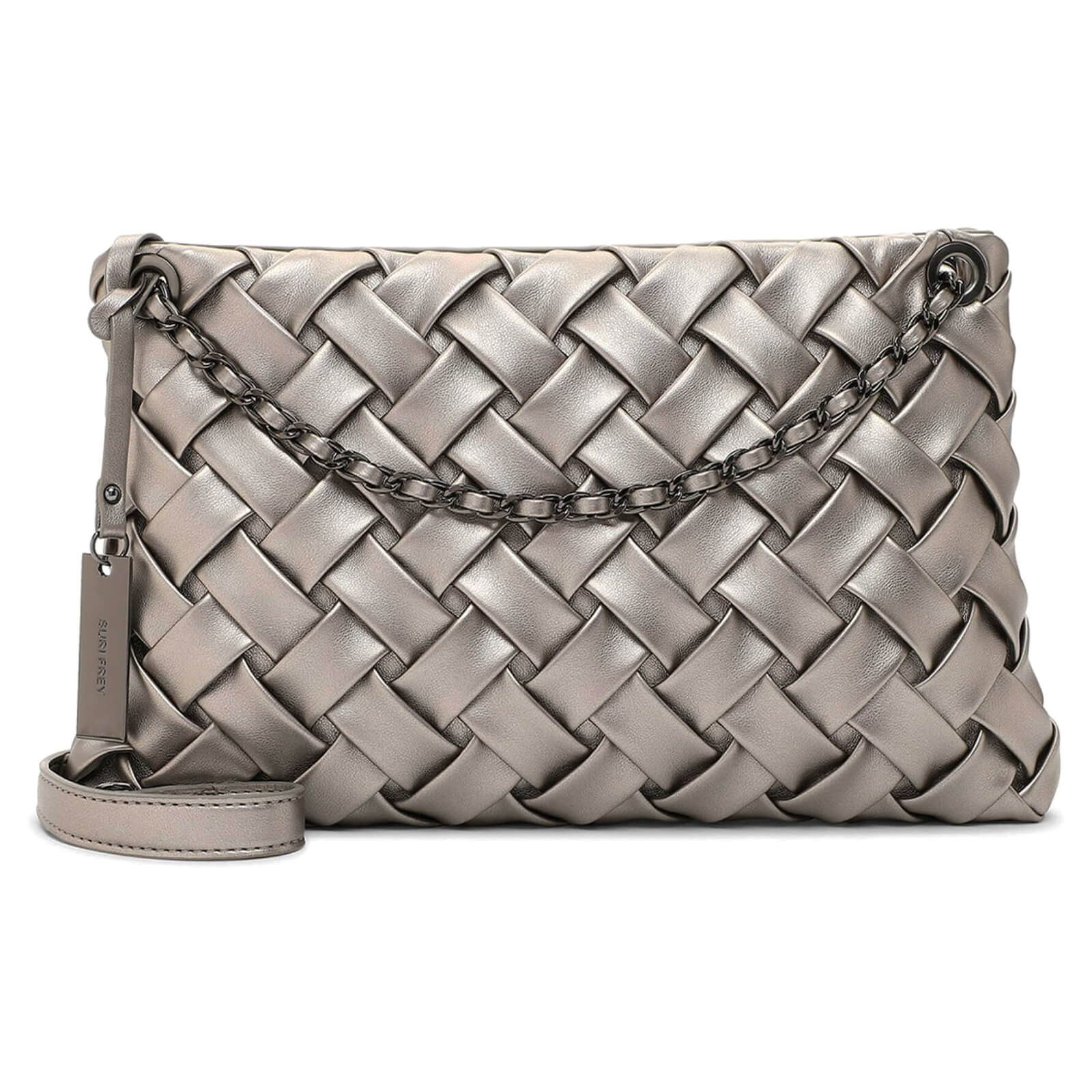 Dámské crossbody Suri Frey Nexia - stříbrná