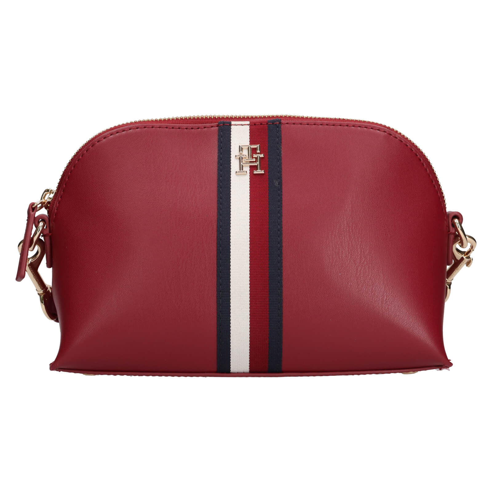 Dámská crossbody kabelka Tommy Hilfiger Piera - červená