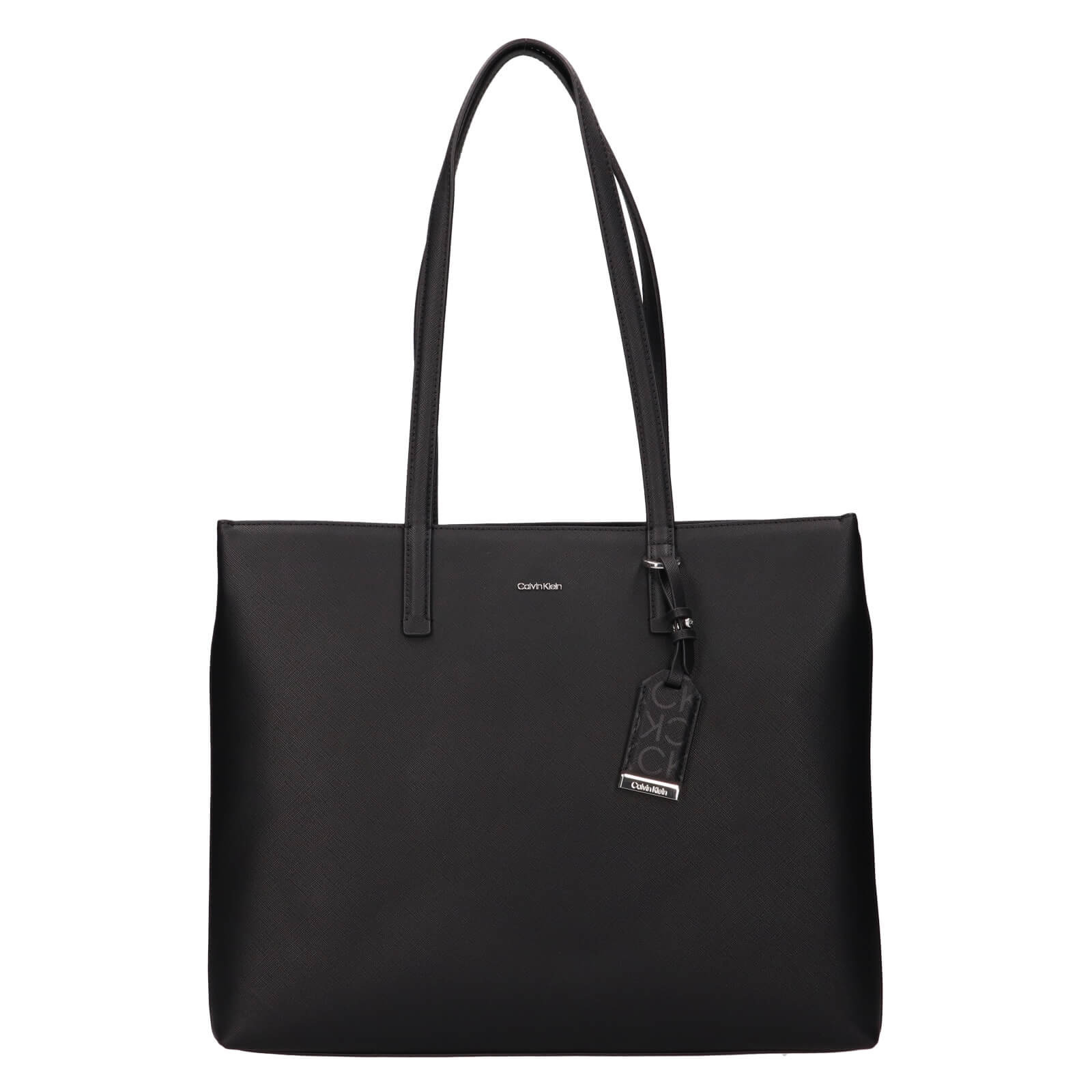 Dámská kabelka Calvin Klein Sava - černá
