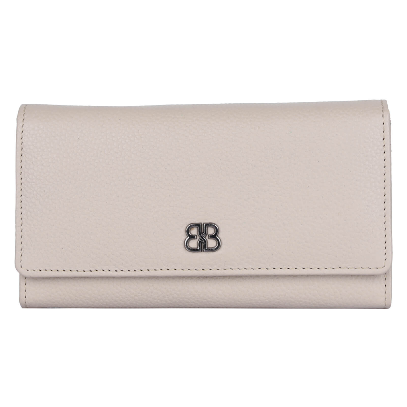 Dámská kožená peněženka Bellicci Amanda - béžová