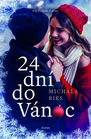 24 dní do Vánoc - Michala Ries