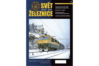 Svět velké i malé železnice 91 (3/2024)