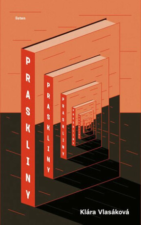 Praskliny (Defekt) - Klára Vlasáková