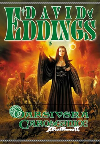 Daršivská čarodějnice - David Eddings