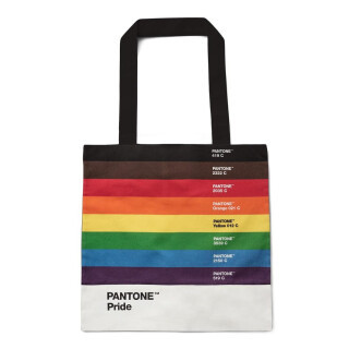 PANTONE Bavlněná taška - Pride