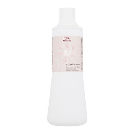 Wella Professionals Color Renew Crystal Activactor dámská aktivátor k odstranění barvy z vlasů 500 ml pro ženy