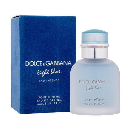 Dolce&GaBBana Light Blue Eau Intense pánská parfémovaná voda 50 ml pro muže