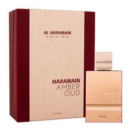 Al Haramain Amber Oud Rouge unisex parfémovaná voda 60 ml unisex