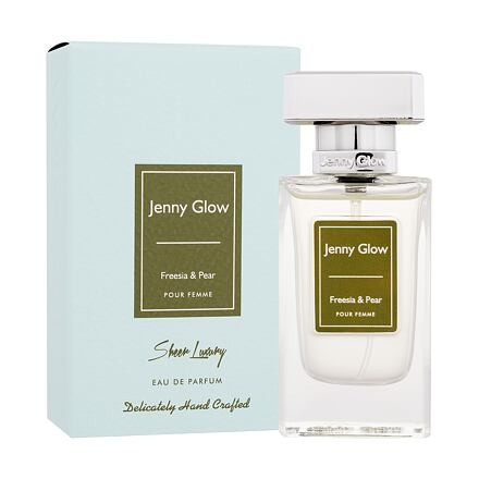 Jenny Glow Freesia & Pear dámská parfémovaná voda 30 ml pro ženy