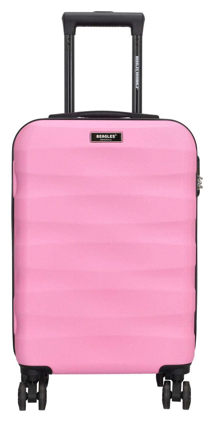 Beagles Originals Travel 19214 S Pink