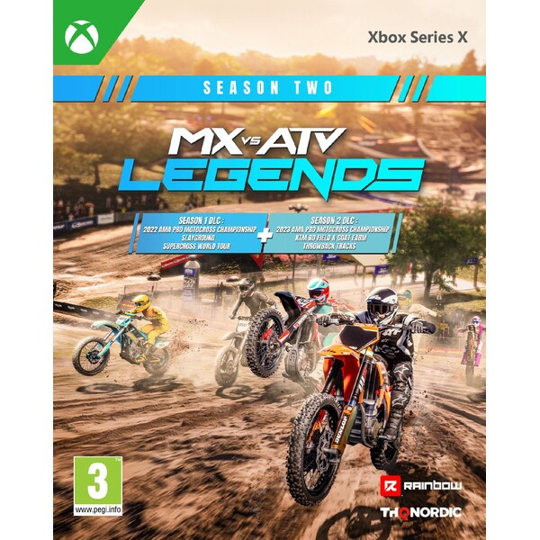 MX vs ATV Legends Season Two (XSX)