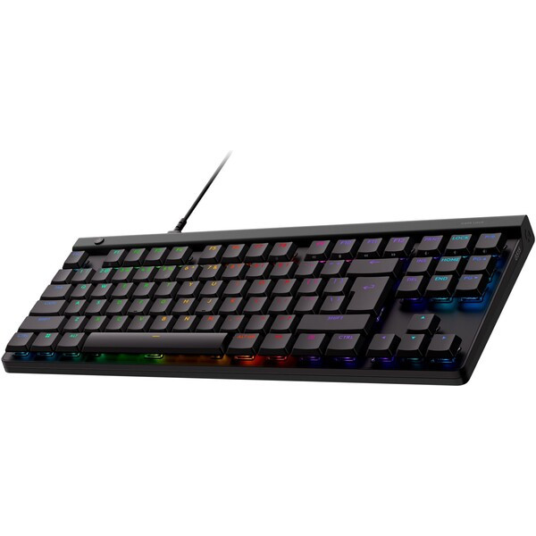 Logitech G515 TKL herní klávesnice CZ/SK černá