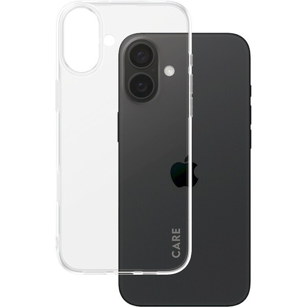 PanzerGlass® CARE kryt Apple iPhone 16 Plus Slim X-Ray