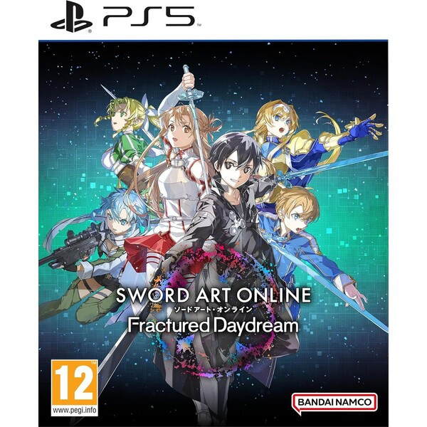 Sword Art Online Fractured Daydream (PS5)