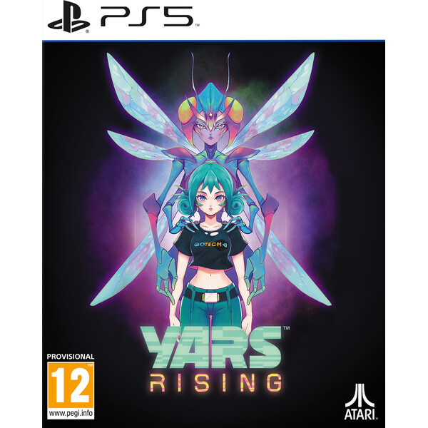 Yars Rising (PS5)