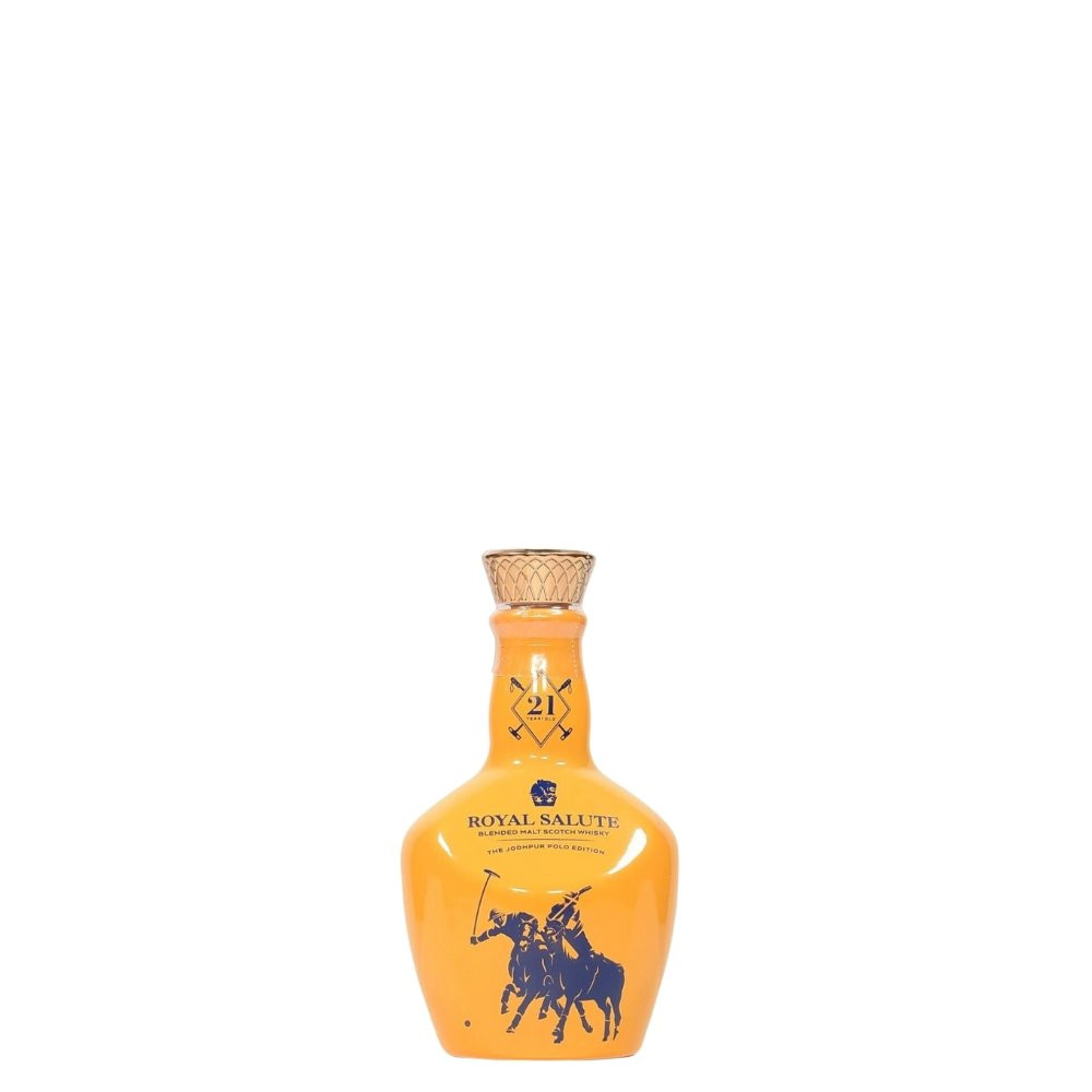 Royal Salute The Jodhpur Polo Edition 21y 0,05l 40%