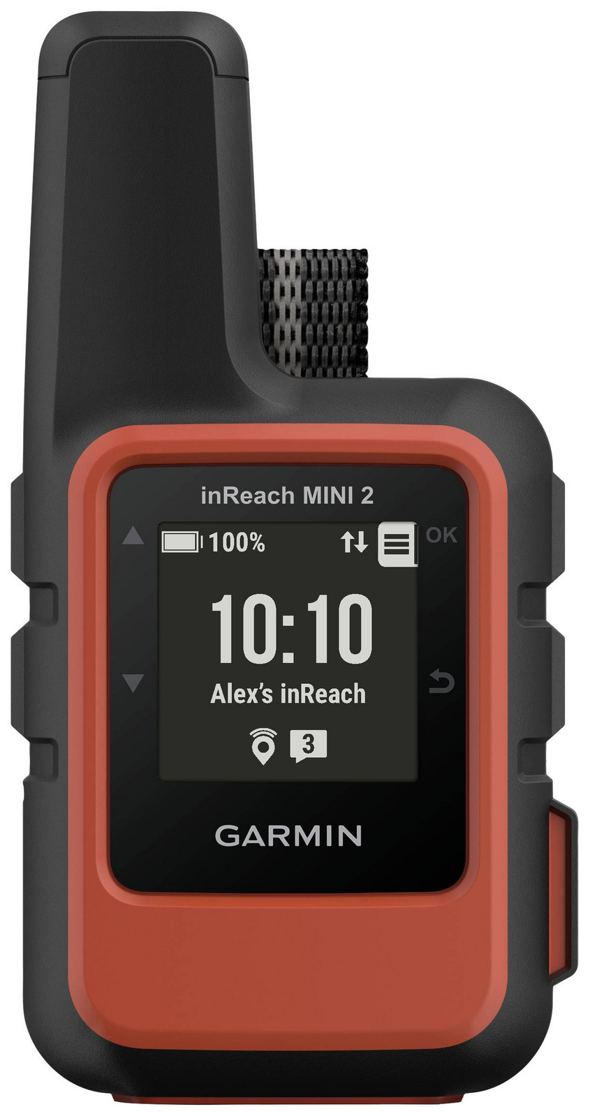 Garmin inReach Mini 2 outdoorová navigace turistika GPS