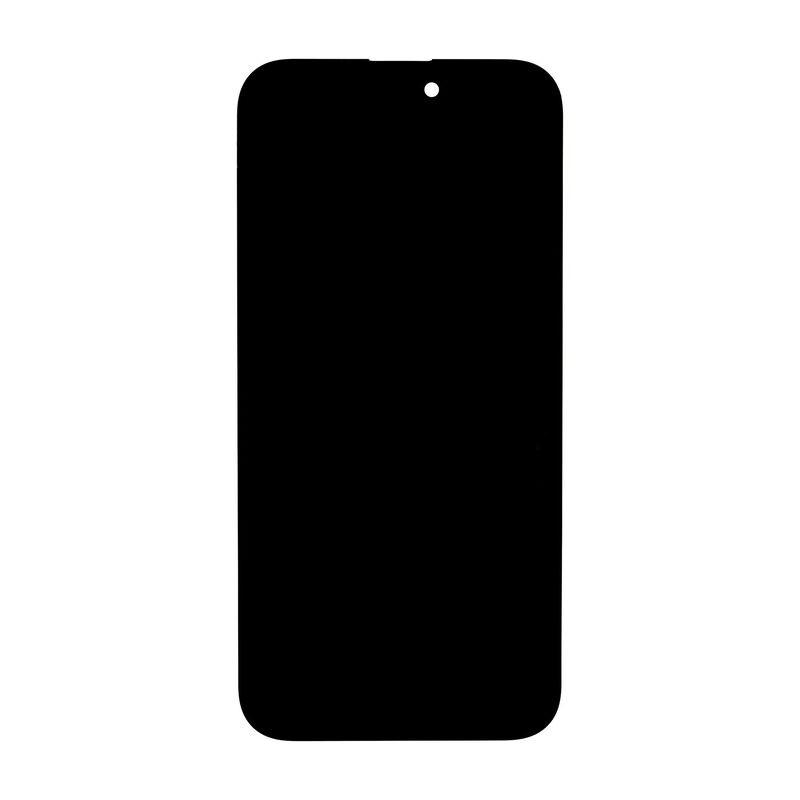 LCD display Apple iPhone 15 PLUS + dotyková deska Black H03i