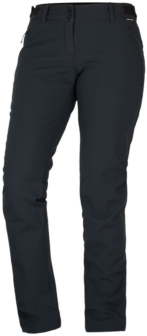 Northfinder TAMI dámské kalhoty black NO-4958OR-269 Velikost: 2XL 8584153583495