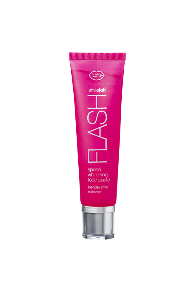 Smilelab Flash Speed bělicí zubní pasta, 75 ml