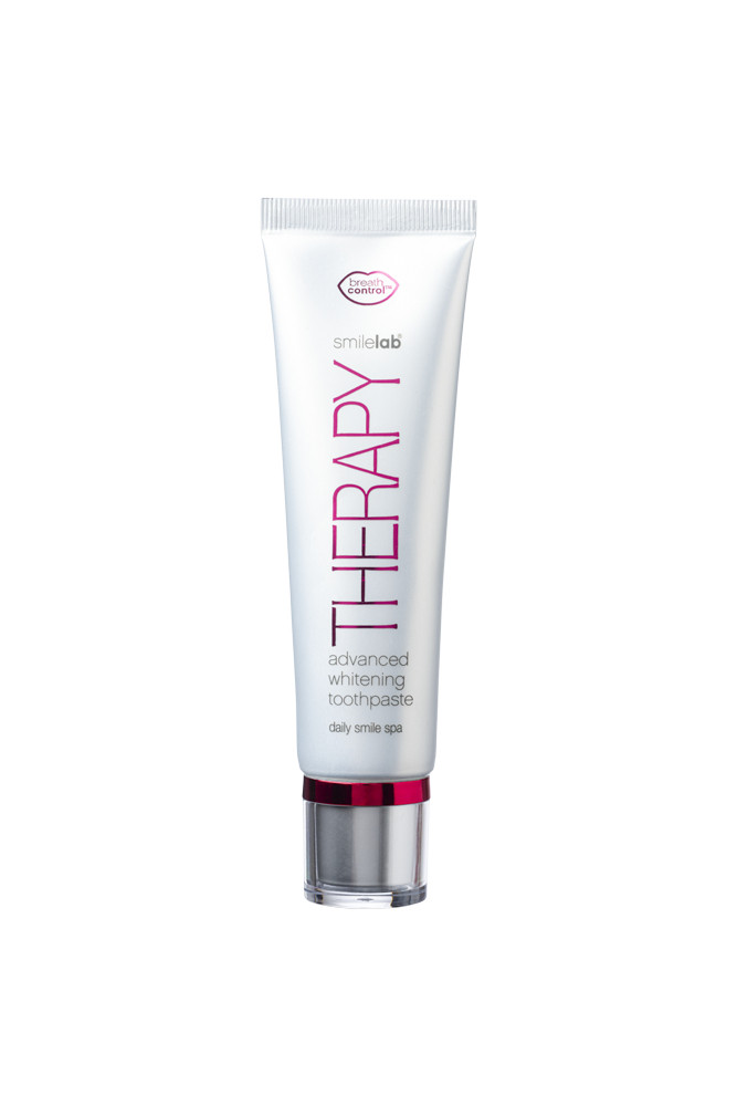 Smilelab Therapy Advanced bělicí zubní pasta, 75 ml