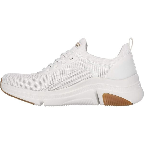 Skechers BOBS SPARROW FLEX Dámská volnočasová obuv, bílá, velikost