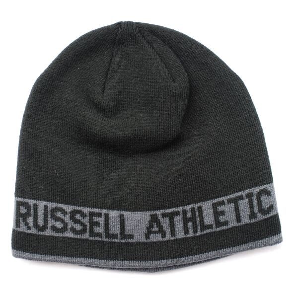 Russell Athletic HAT Pánská čepice, černá, velikost