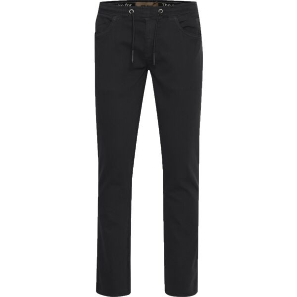 BLEND BLIZZARD Pánské kalhoty, černá, velikost