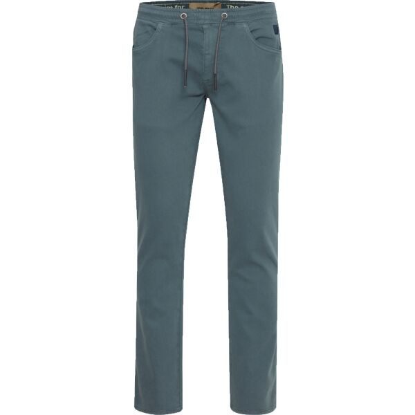 BLEND BLIZZARD Pánské kalhoty, modrá, velikost