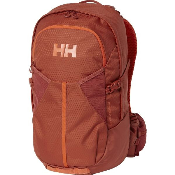 Helly Hansen GENERATOR BACKPACK Turistický batoh, oranžová, velikost