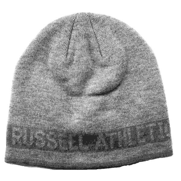 Russell Athletic HAT Pánská čepice, šedá, velikost