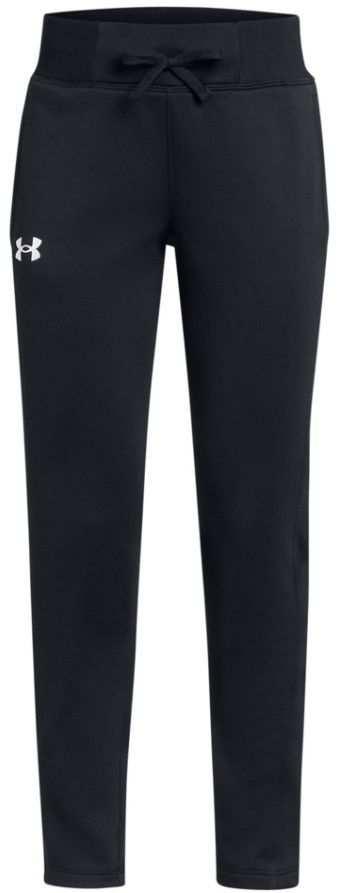 Kalhoty Under Armour Armour Fleece Pants-BLK