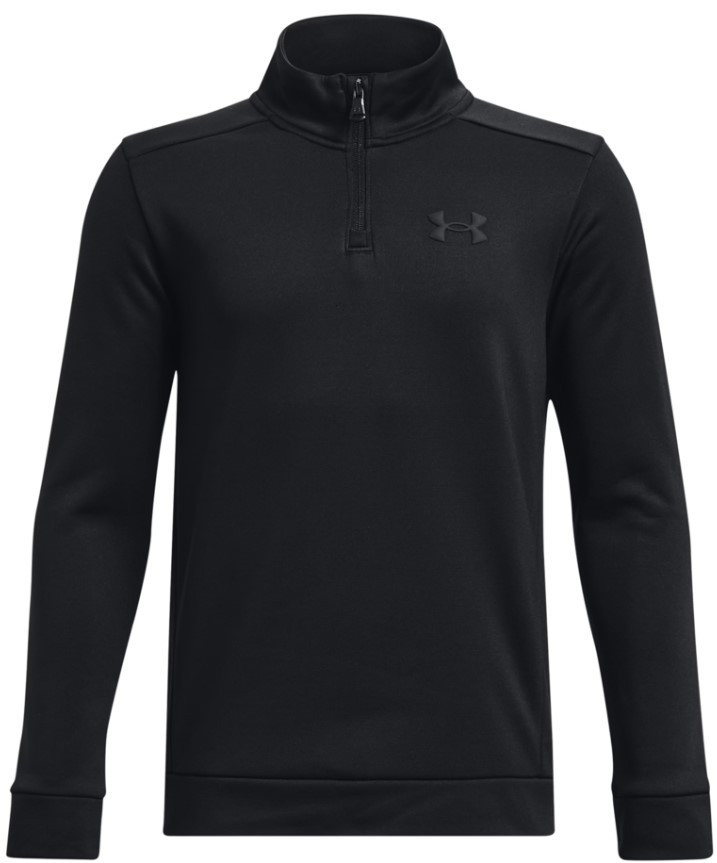 Mikina Under Armour UA Armour Fleece 1/4 Zip-RED