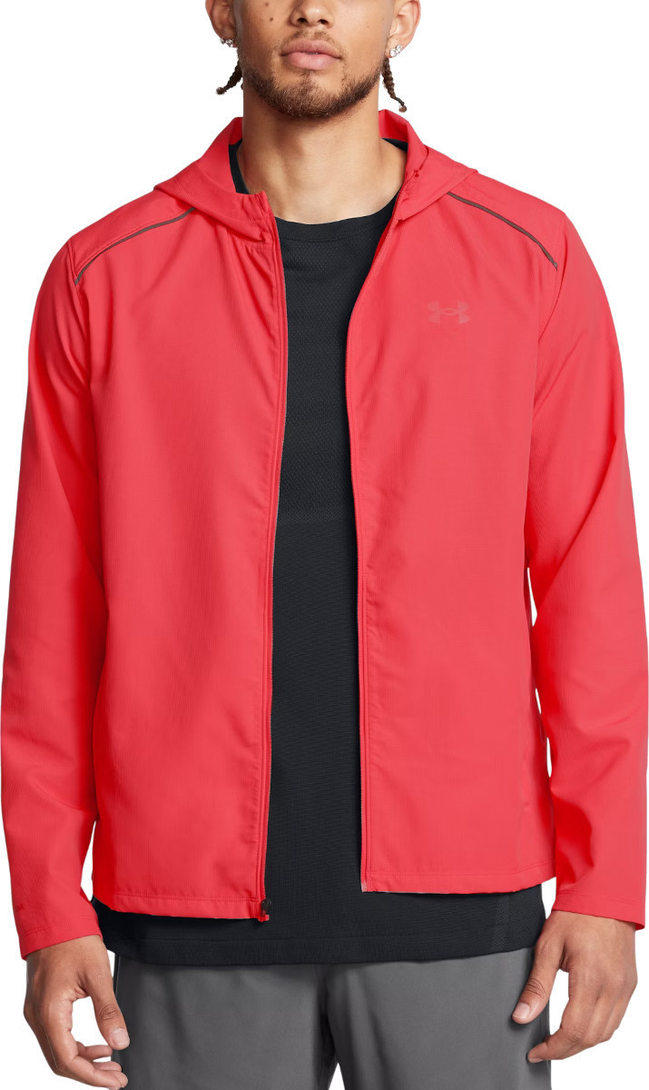 Bunda s kapucí Under Armour UA Launch Hooded Jacket