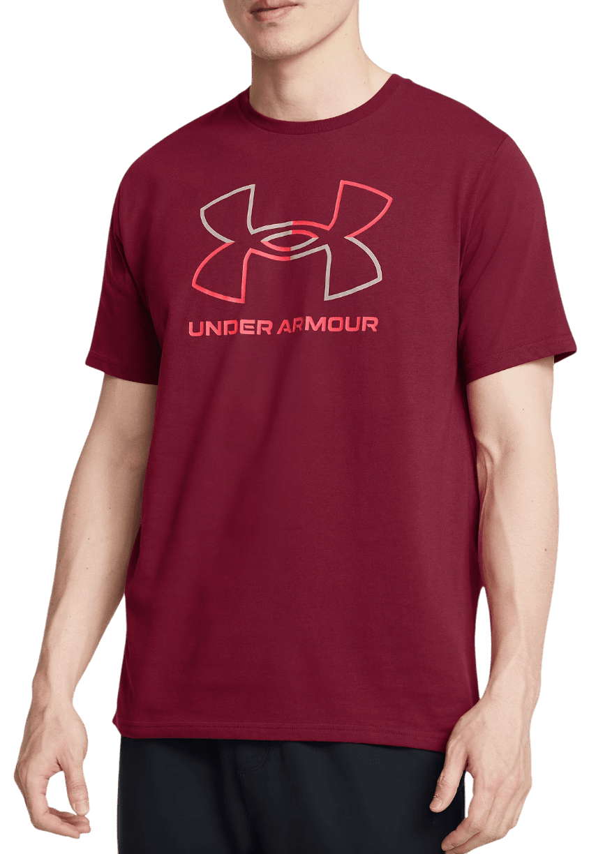 Triko Under Armour UA GL FOUNDATION UPDATE SS