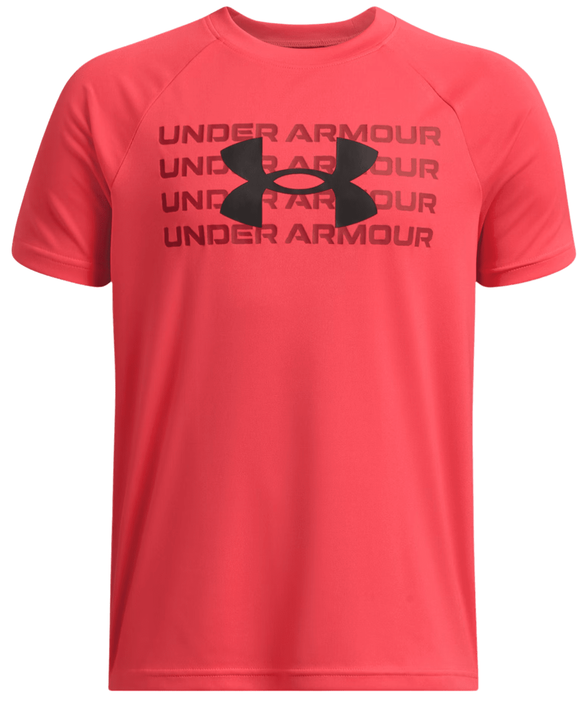 Triko Under Armour UA B TECH WM LOGO SS